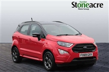 Used Ford EcoSport