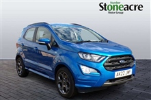 Used Ford EcoSport