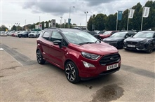 Used Ford EcoSport