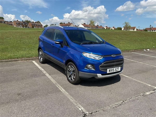 Large image for the Used Ford EcoSport