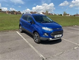 Ford EcoSport Image 1