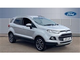 Ford EcoSport Image 1