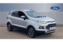 Used Ford EcoSport