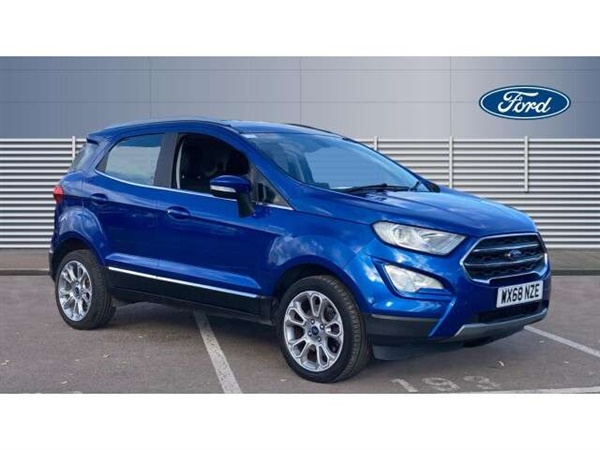 Large image for the Used Ford EcoSport