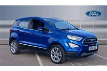 Used Ford EcoSport