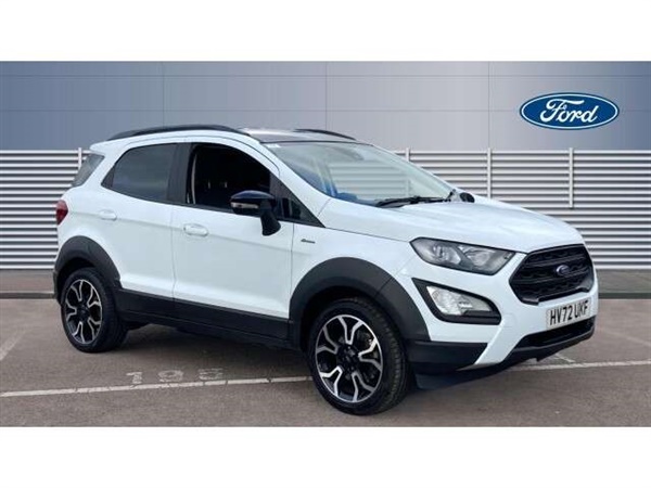 Large image for the Used Ford EcoSport