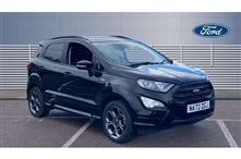 Used Ford EcoSport