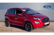 Used Ford EcoSport