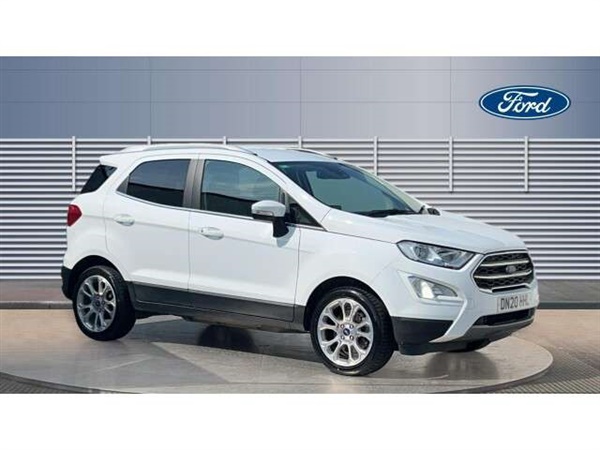 Large image for the Used Ford EcoSport