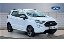 Used Ford EcoSport