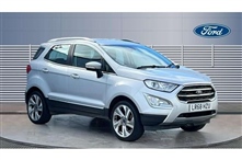 Used Ford EcoSport