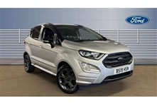 Used Ford EcoSport