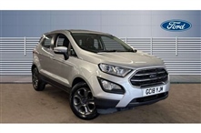 Used Ford EcoSport
