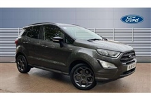 Used Ford EcoSport