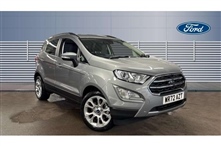 Used Ford EcoSport