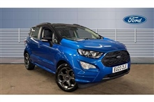 Used Ford EcoSport