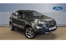 Used Ford EcoSport