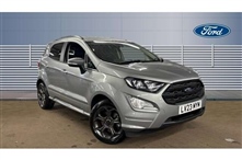 Used Ford EcoSport