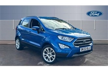 Used Ford EcoSport