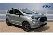 Used Ford EcoSport