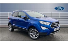 Used Ford EcoSport