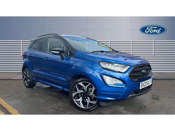 Large image for the Used Ford EcoSport
