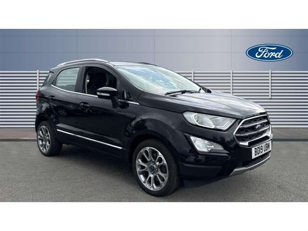 Large image for the Used Ford EcoSport
