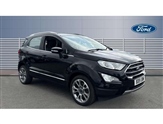 Ford EcoSport Image 1
