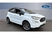 Used Ford EcoSport