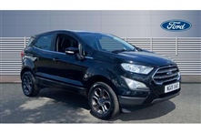 Used Ford EcoSport