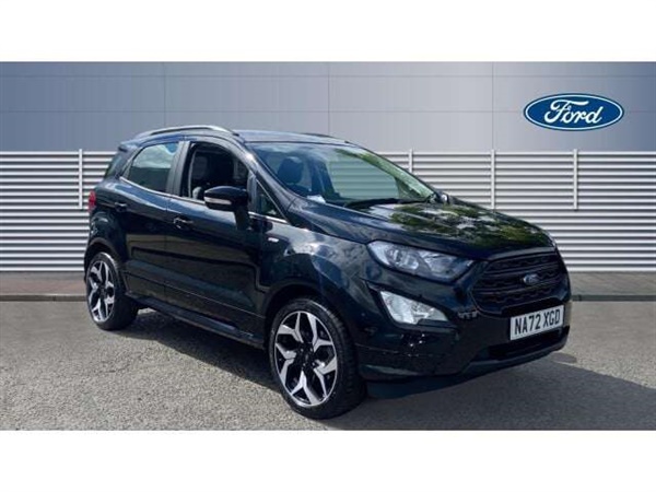 Large image for the Used Ford EcoSport