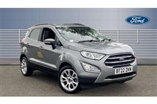 Used Ford EcoSport