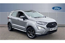 Used Ford EcoSport