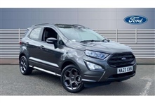 Used Ford EcoSport
