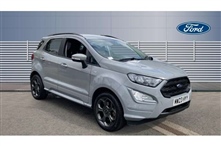 Used Ford EcoSport