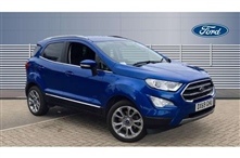 Used Ford EcoSport