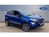 Ford EcoSport Image 1