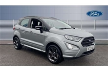 Used Ford EcoSport