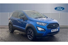Used Ford EcoSport