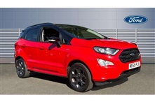 Used Ford EcoSport