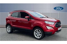 Used Ford EcoSport
