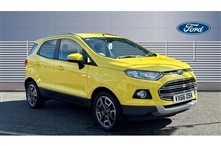 Used Ford EcoSport