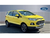 Ford EcoSport Image 1