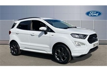 Used Ford EcoSport