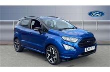 Used Ford EcoSport