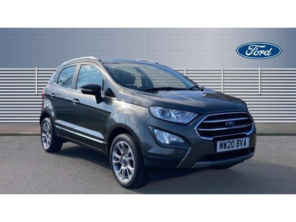 Large image for the Used Ford EcoSport