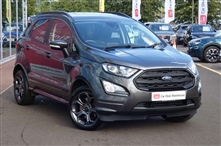 Used Ford EcoSport