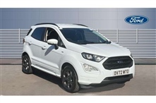 Used Ford EcoSport