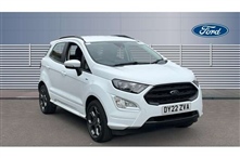 Used Ford EcoSport