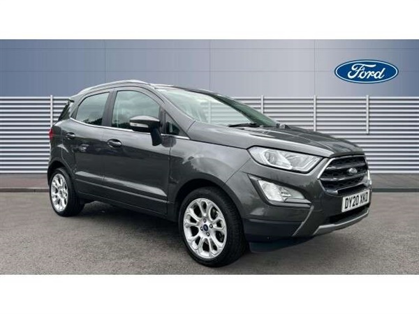 Large image for the Used Ford EcoSport